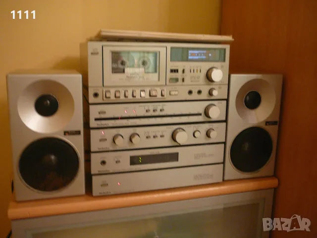 TECHNICS SU-C01, снимка 2 - Ресийвъри, усилватели, смесителни пултове - 55423194