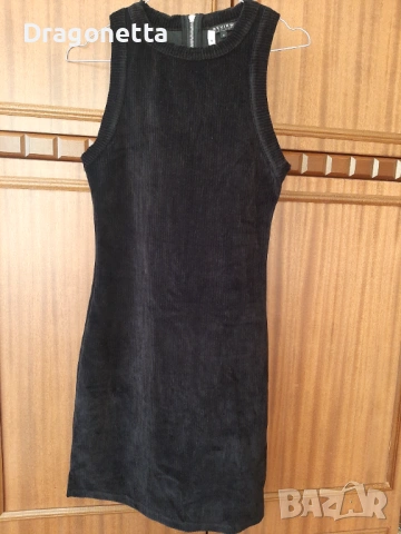 Къса рокля S размер 