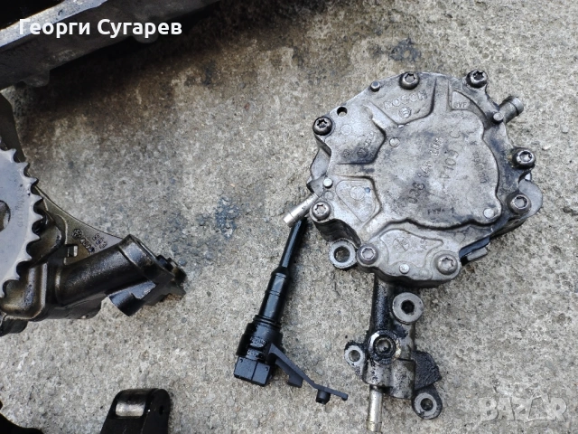 Части за 1.9 TDI 131, снимка 4 - Части - 54509283