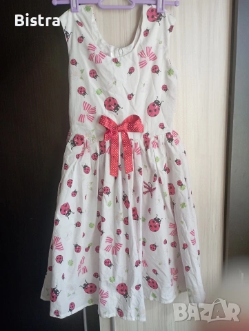 детска рокля