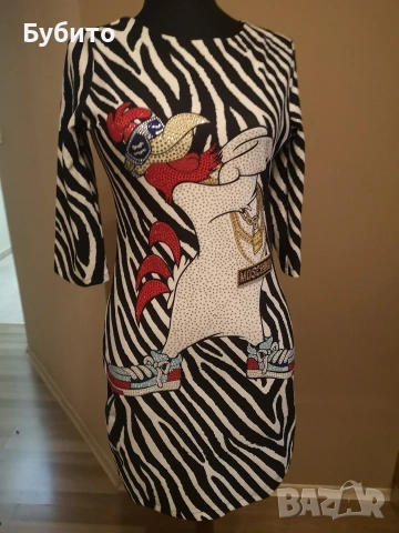 Michael Kors, Moschino , снимка 14 - Рокли - 54903652