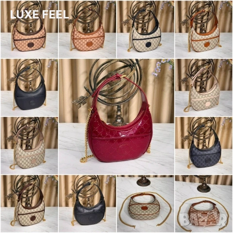 Gucci ⚜️Дамски Чанти , снимка 16 - Чанти - 54538893