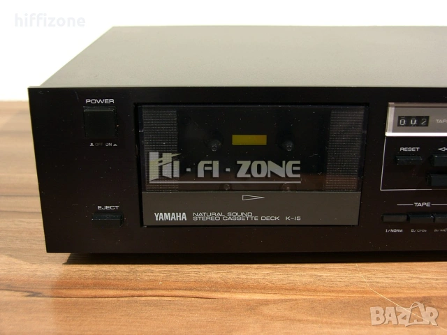 ДЕК  Yamaha k-15 , снимка 4 - Декове - 54329295