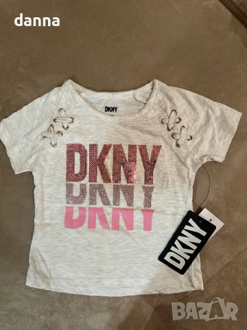 Оригинална блузка DKNY