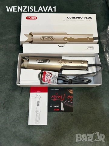 Tymo girl pro plus преса, снимка 2 - Преси за коса - 55168069