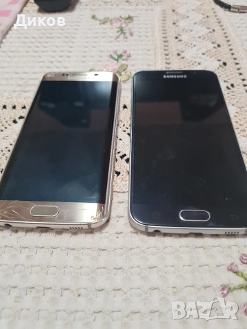 Samsung galaxy S6/S6 EDJE, снимка 2 - Samsung - 53950394