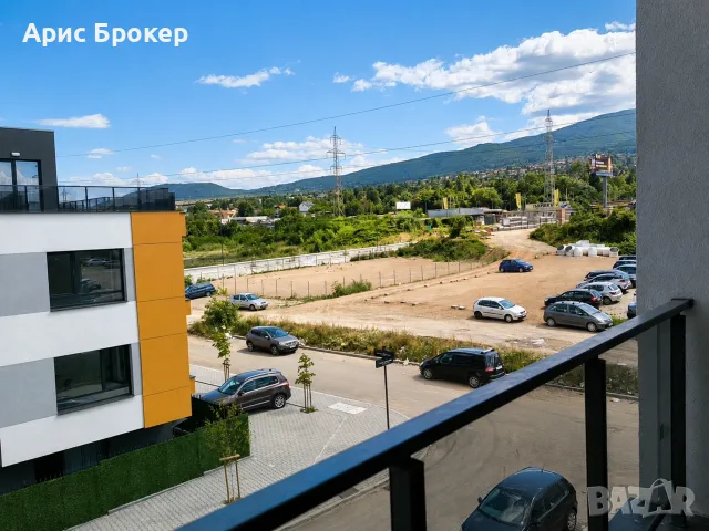 ПРОСТОРЕН 3-СТАЕН АПАРТАМЕНТ С ГАРАЖ И ПАНОРАМНА ГЛЕДКА КЪМ ВИТОША, снимка 11 - Апартаменти - 55479360