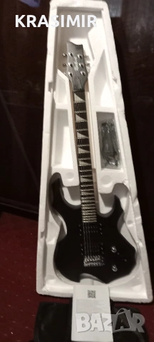 Нова ЕЛ.КИТАРА " ROCKER ", снимка 3 - Китари - 54498470