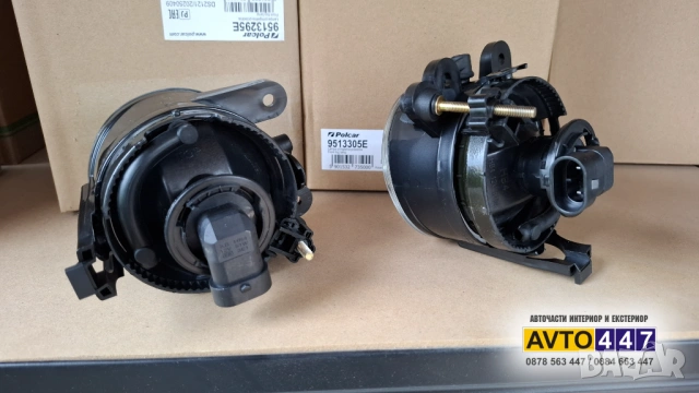 Халогени Vw Golf 5 Хечбек , снимка 4 - Части - 41185395