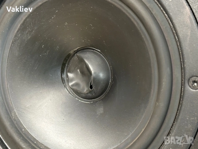 MB Quart QL S 20 – Немски Hi-Fi колони, работят, капачките наранени, снимка 3 - Аудиосистеми - 54688454