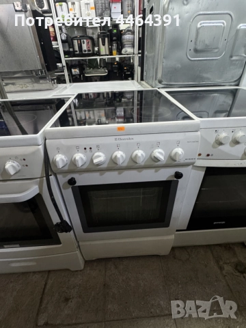 готварска печка Electrolux , снимка 5 - Печки, фурни - 55625728