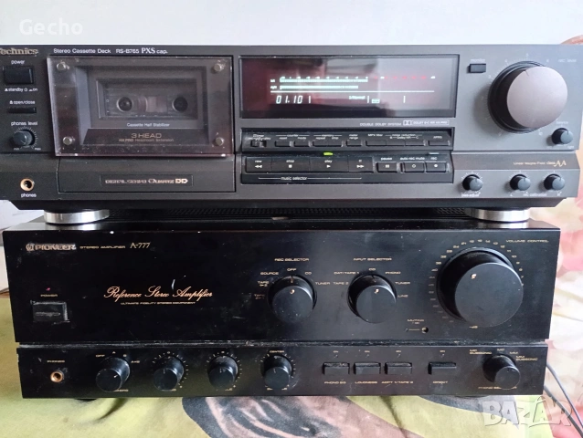Усилвател Pioneer A777