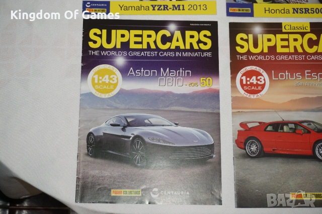 12 броя Списания F1 The Car Collection/Valentino Rossi The Bike Collection/SuperCars/TopGear, снимка 11 - Колекции - 54462314