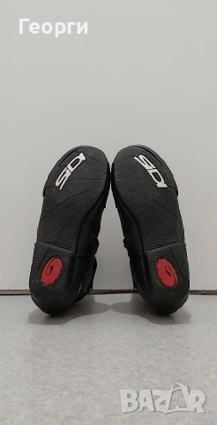 Дамски мото боти Sidi Performer Mid N°38, снимка 7 - Аксесоари и консумативи - 54345325