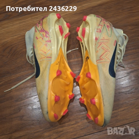 Бутонки Nike SUPERFLY Оригинални , снимка 3 - Футбол - 54183446