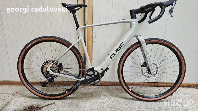 cube nuroad hybrid , снимка 7 - Велосипеди - 54460964