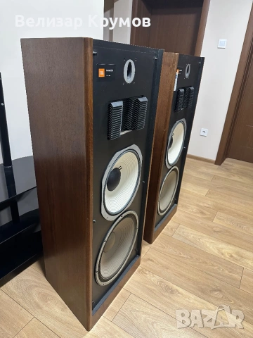 Тонколони JBL L220, снимка 4 - Тонколони - 54627399