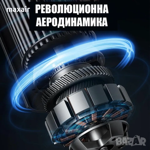 Вентилатор тип “Кула” Dreo Tower Fan 413S, 36″, 90-градуса завъртане, снимка 2 - Вентилатори - 55078877