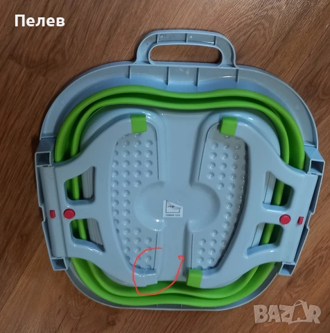 Продавам сгъваема вана за крака, снимка 5 - Други - 55013777