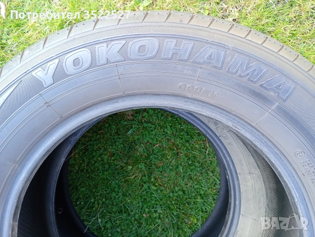 Гуми летни Yokohama 225/65/17, снимка 6 - Гуми и джанти - 54012305
