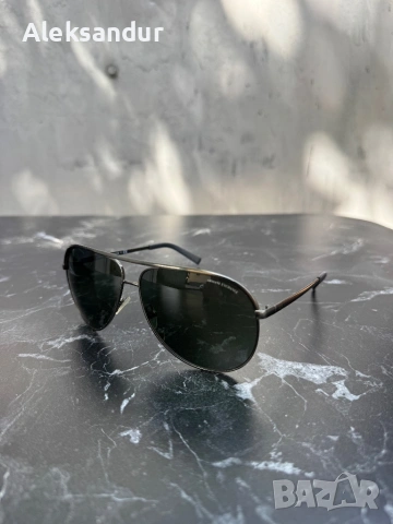 Оригинални слънчеви очила Armani Exchange , снимка 2 - Слънчеви и диоптрични очила - 54516187