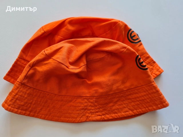 Лятна шапка два броя, обща цена, снимка 4 - Шапки - 54965417