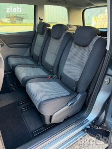 VW SHARAN 2.0 TDI | 140 к.с | 2011.г |, снимка 5 - Автомобили и джипове - 54607017