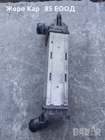 Интеркулер радиатор Valeo за Citroen C5 1.6 hdi (2008-2017) 9657073480, снимка 7 - Части - 54911990