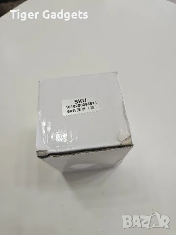 Електронен оборотомер 52 мм 6000 RPM с LCD дисплей, IP67 за автомобил, лодка и мотоциклет, снимка 9 - Аксесоари и консумативи - 55395273