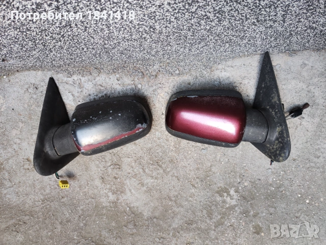 Огледала Citroen ZX, снимка 7 - Части - 48309636