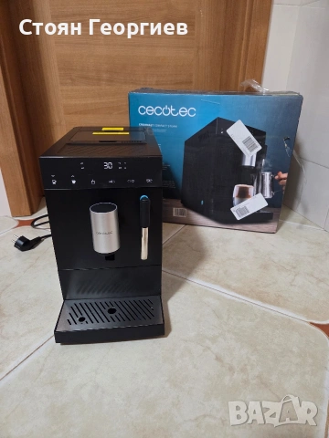 Кафеавтомат Cecotec Cremmaet Compact 19 Bar 