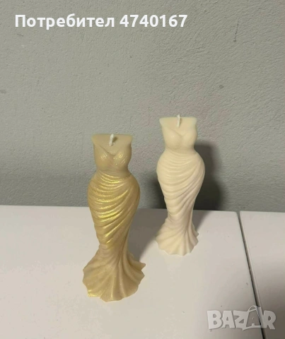 Соеви свещи, снимка 5 - Други - 54117043