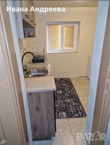 Двустаен апартамент под наем в Кючук Париж, снимка 5 - Апартаменти - 54131478