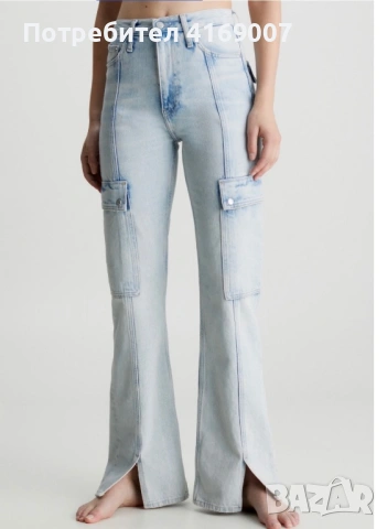 Дамски дънки Calvin Klein
