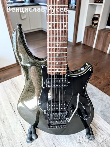 Peavey Predator Plus TR7, 2000, Korea, снимка 3 - Китари - 55452778