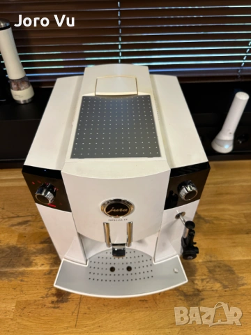 Jura C5 White, снимка 5 - Кафемашини - 54867891