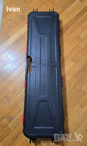 Въздушна пушка Kral Arms Big Max 6,35, снимка 7 - Въздушно оръжие - 54041623