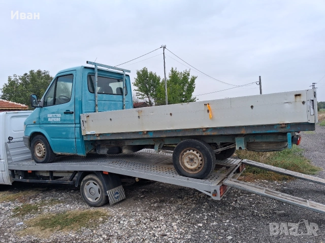 изкупувам форд транзит и спринтер , снимка 2 - Бусове и автобуси - 54401415