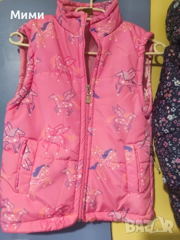 Детски пролетен лот за момиче на 8/9год., снимка 2 - Детски якета и елеци - 54328565