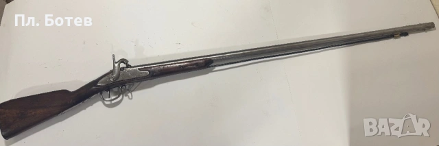 Стара едноцевна пушка