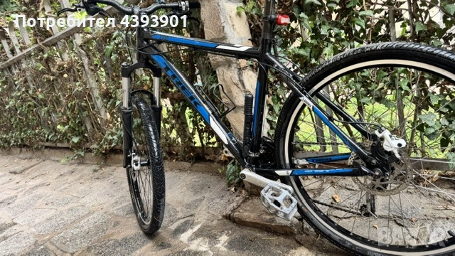 Trek 3700 Alpha 26" – RockShox / Shimano XT – Отлично състояние, снимка 6 - Велосипеди - 55071878