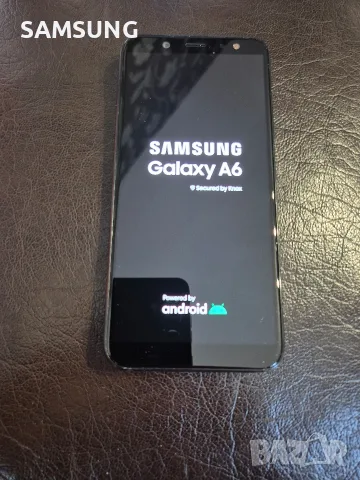 Samsung Galaxy - A6, снимка 5 - Samsung - 55677902