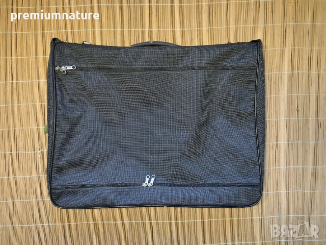 Samsonite / пътнически хибриден куфар тип чанта сак 🟢 в наличност, снимка 4 - Чанти - 54859111