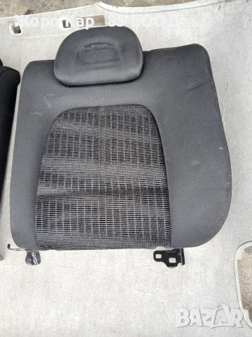 Предни седалки за Peugeot 407/Пежо 407, снимка 16 - Части - 54692787
