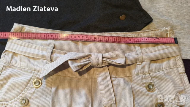 лот - къси панталонки /тениска и потниче Lee Cooper, снимка 8 - Тениски - 55492554