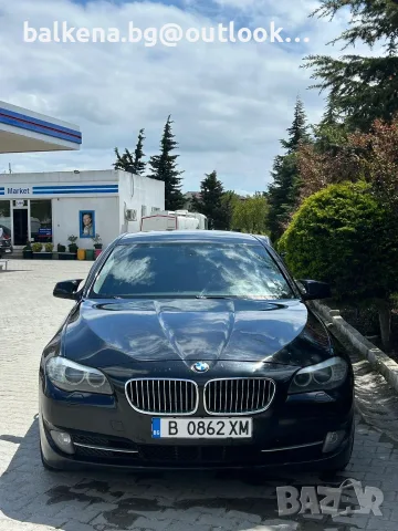 BALKENA BMW 525 xDrive 4x4 AUTOMATIC RENT A CAR VARNA Варна Шумен Бургас, снимка 14 - Rent a car - 55658983