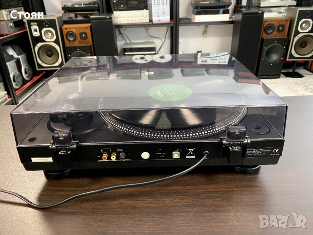 Грамофон GoundLab , снимка 10 - Грамофони - 54343435