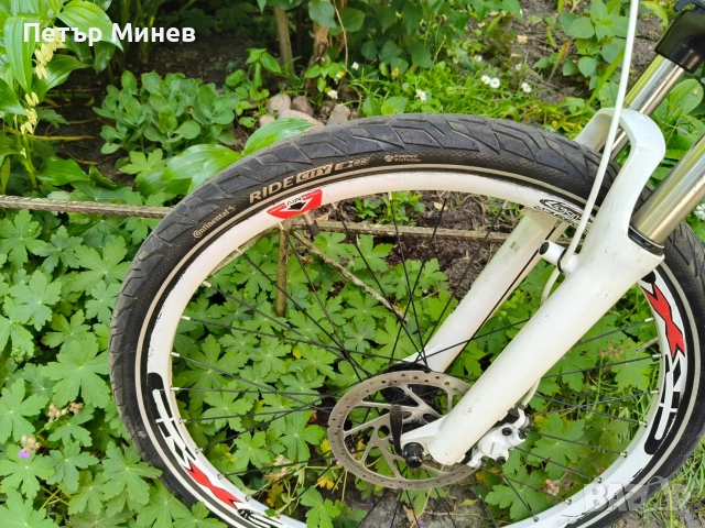 Велосипед Cross GRX , размер L, снимка 3 - Велосипеди - 54719515