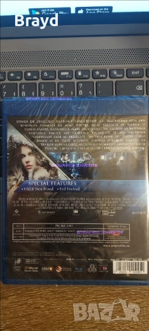 Подземен свят блурей бг субтитри, снимка 2 - Blu-Ray филми - 54402219