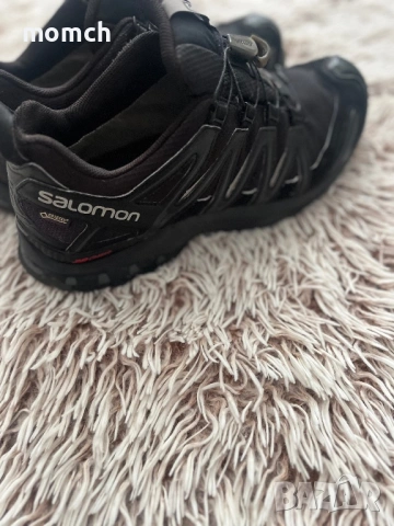 SALOMON-мъжки водоустойчиви маратонки номер 43, снимка 3 - Маратонки - 54887547